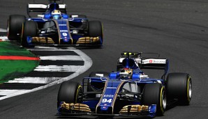 Pascal Wehrleins Sauber wird auch weiter von Ferrari-Teilen angetrieben