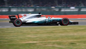 Lewis Hamilton gewann den Heim-GP