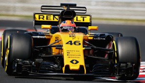 Robert Kubica überzeugte beim Formel 1-Test in Budapest