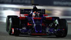 Daniil Kvyat wird durch Pierre Gasly ersetzt