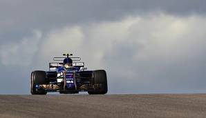 Pascal Wehrlein fährt für Sauber