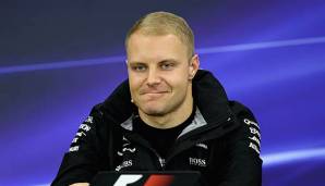 Valtteri Bottas hat eine Strafe erhalten