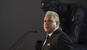 Vijay Mallya ist Teamchef von Force-India