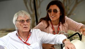 Bernie Ecclestone hat einmal mehr mit einem Interview für Kopfschütteln gesorgt