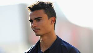 Pascal Wehrlein beim Großen Preis von Mexiko