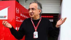 Marchionne droht der Formel 1 mit einem Ferrari-Ausstieg