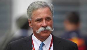 Chase Carey ist Boss der Rennserie Formel 1.