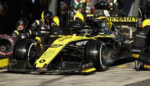 Mit Platz sieben holte Hülkenberg das Maximum aus seinem Renault heraus, der gegen Haas und die Top-Teams kein Land sah. Zufrieden stimmte ihn das nicht gerade, vorwerfen lassen muss sich der 31-Jährige aber nichts.