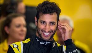 Platz 10: Daniel Ricciardo. Nach dem Melbourne-Fiasko sah es zunächst so aus, als ob das Fortune zurückgekehrt sei. Immerhin fuhr der Aussie Boy einen guten ersten Stint und war als Best of the Rest voll im Soll. Dann patzte Renault in doppelter Hinsicht.