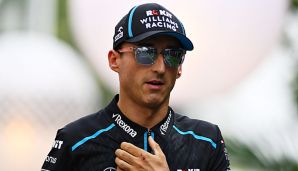 Robert Kubica verlässt Williams am Saisonende.