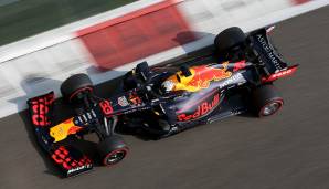 Platz 2: MAX VERSTAPPEN. Zweiter Platz im Qualifying, zweiter Platz im Rennen, zweiter Platz hier im Ranking. Max Verstappen fuhr ohne Frage ein sehr gutes finales Rennwochenende, spielte aber eben immer nur die zweite Geige.