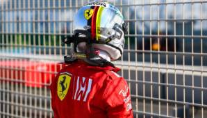 Die Saison 2019 wird zum Tiefpunkt in der Karriere Vettels. Nur ein Sieg in Singapur über die gesamte Saison ist den Ansprüchen der Scuderia deutlich zu wenig. Sein Teamkollege Charles Leclerc wird im Team zur Nummer Eins.