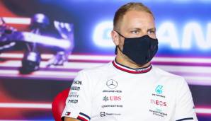 Valtteri Bottas hat sein Aus bei Mercedes dementiert.