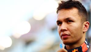 Alex Albon ist zurück in der Formel 1.