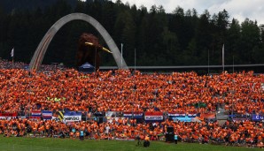 Formel 1, Fans, Zuschauer