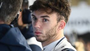 Pierre Gasly