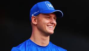 Mick Schumacher