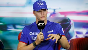 Mick Schumacher bekam bei Haas keinen neuen Vertrag für die kommende Formel-1-Saison.