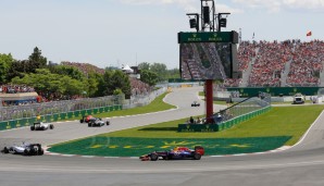 Kanada-GP, Montreal, Formel 1