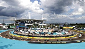 Miami-GP, Miami, Formel 1