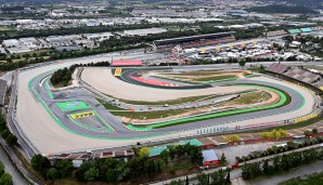 Spanien-GP, Barcelona, Formel 1