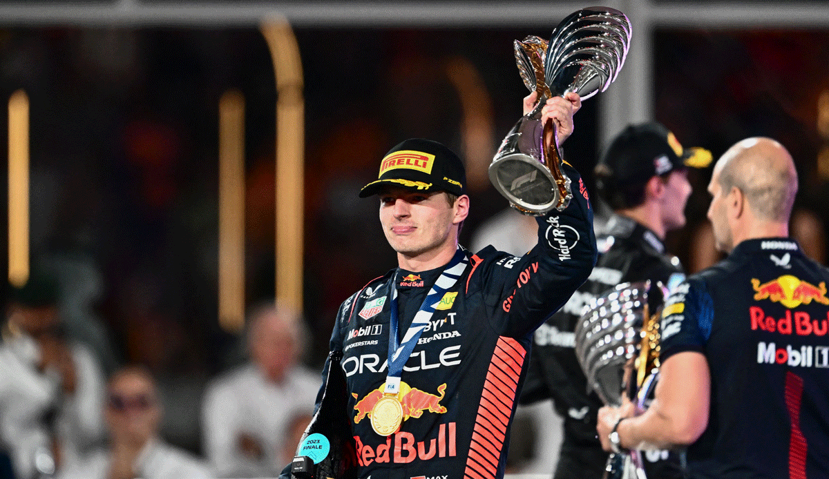 Max Verstappen