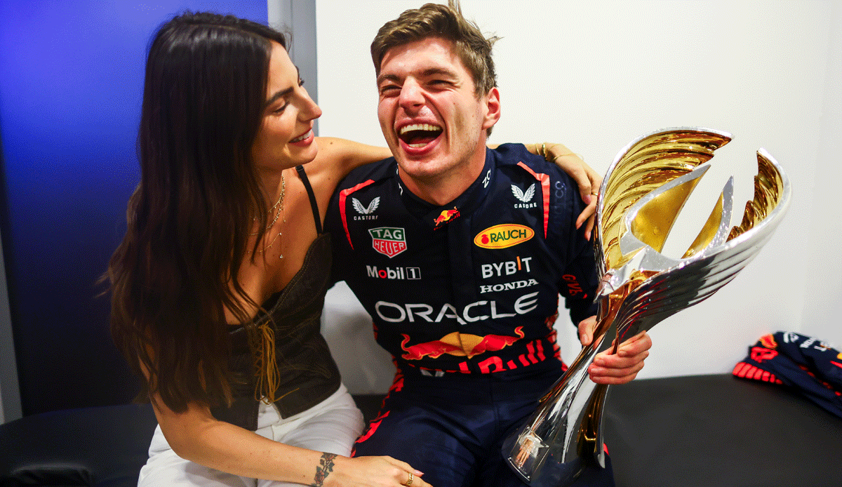 Max Verstappen, Kelly Piquet