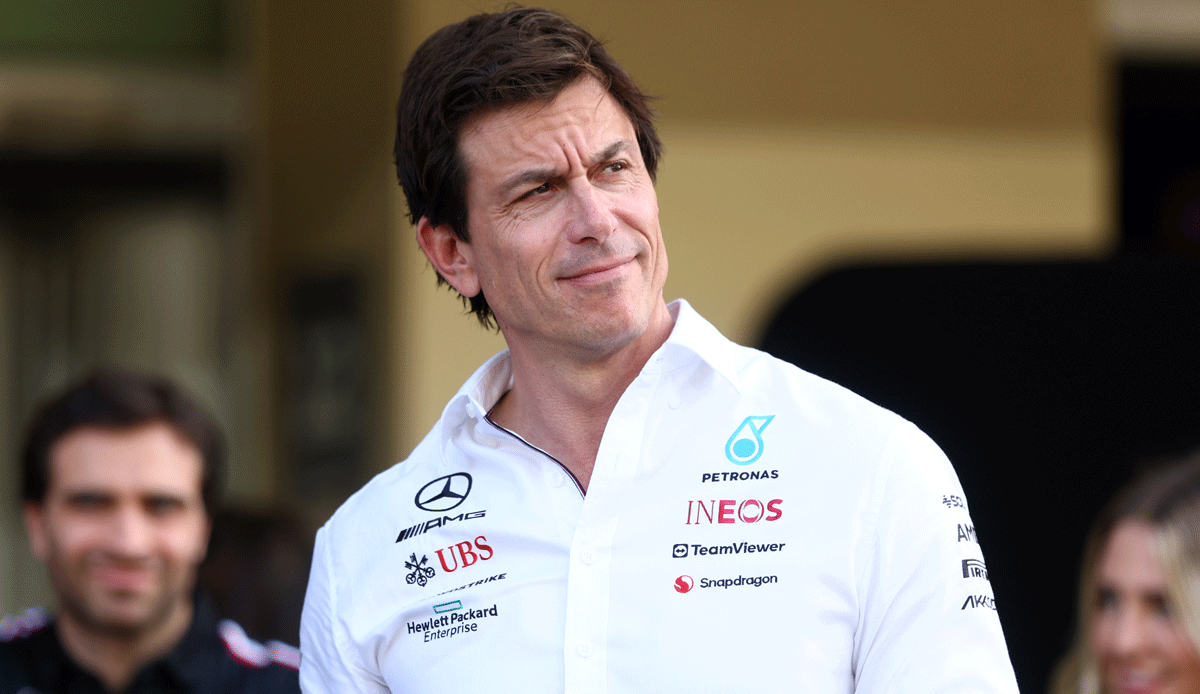 Toto Wolff