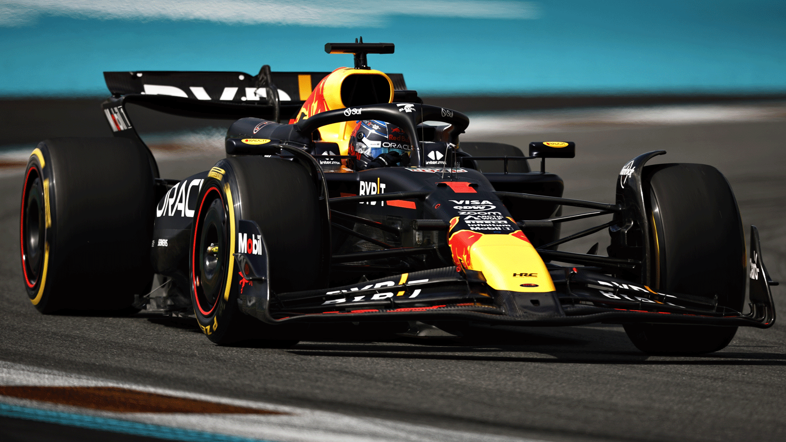 Max Verstappen