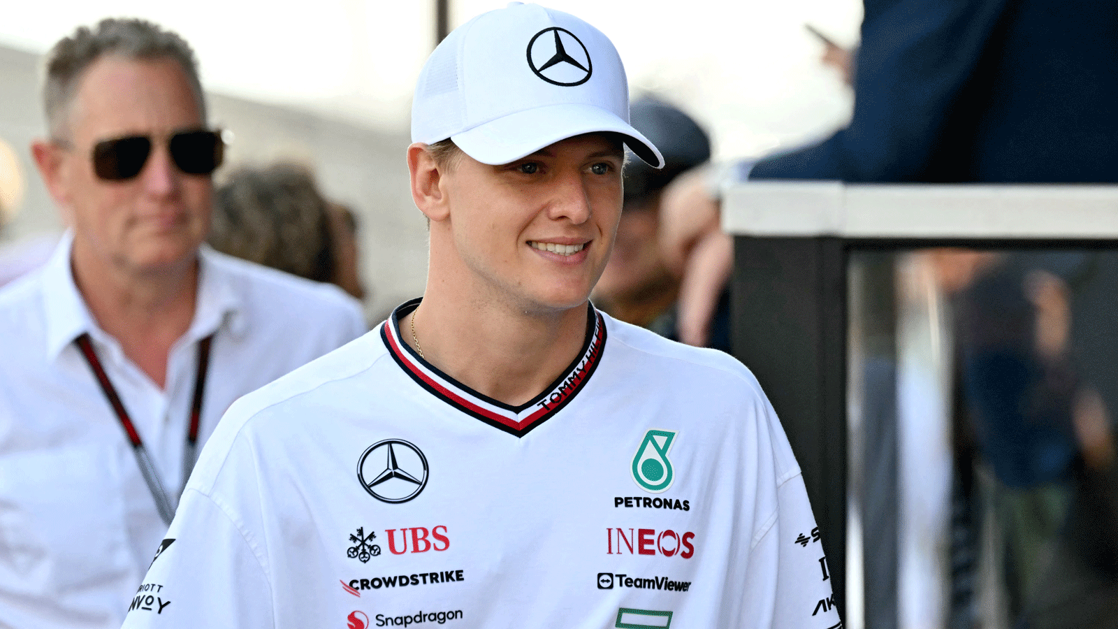 Mick Schumacher