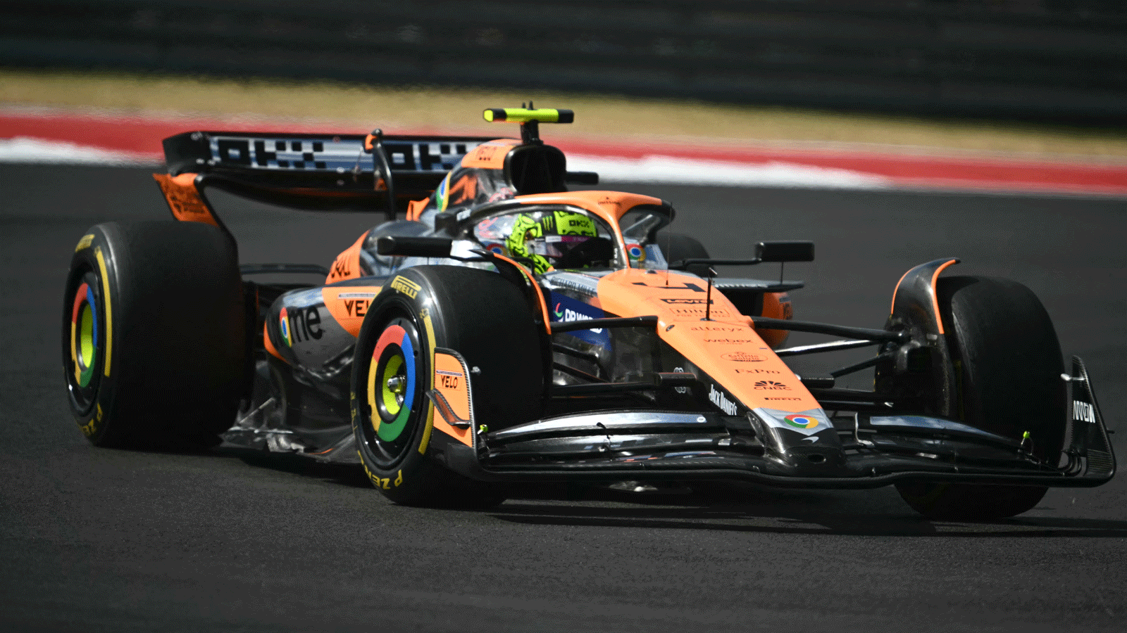 Lando Norris