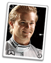 Nico Rosberg