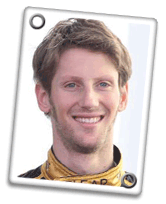 Romain Grosjean