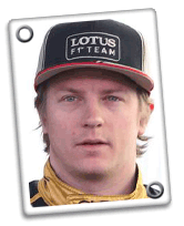 Kimi Räikkönen