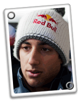 Daniel Ricciardo