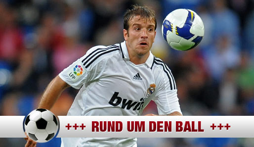 Rafael van der Vaart erzielte zwischen 2005 und 2008 29 Tore für den Hamburger SV