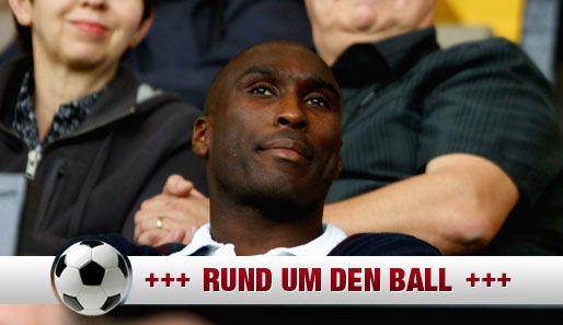 Der Brite Sol Campbell stand zuletzt bei Notts County unter Vertrag