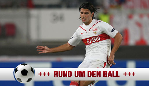 Serdar Tasci verlängerte im Sommer seinen Vertrag beim VfB Stuttgart bis 2014