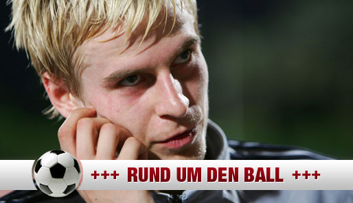 Tobias Rau war zwischen 2003 und 2005 für Bayern München aktiv