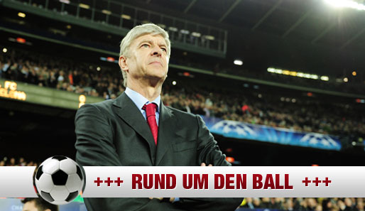 Arsene Wenger will im Sommer viel geld in den Kader investieren