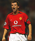 Roy Keane, Manchester United