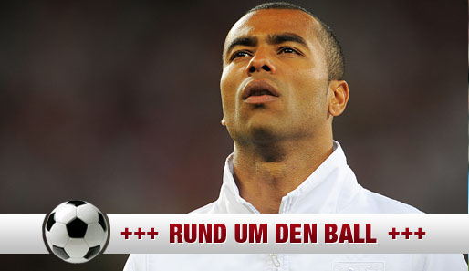 Ashley Cole bestritt insgesamt 82 Länderspiele für England