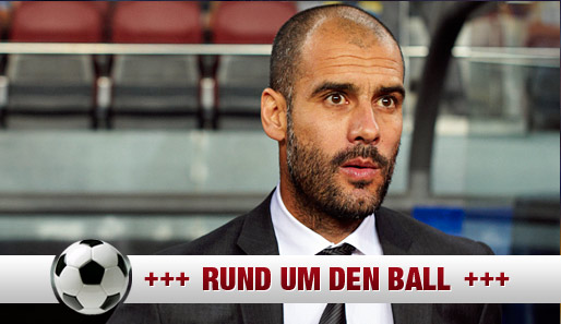 Vieles deutet daraufhin, dass sein Team im Winter nochmals verstärkt wird: Pep Guardiola