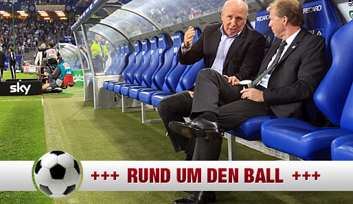 Der VfL Wolfsburg ist mti drei Siegen, einen Remis und fünf Niederlagen nur 13. der Bundesliga