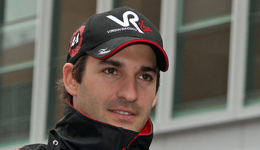 Timo Glock fuhr vor seiner Zeit bei Virgin bereits für Jordan und Toyota