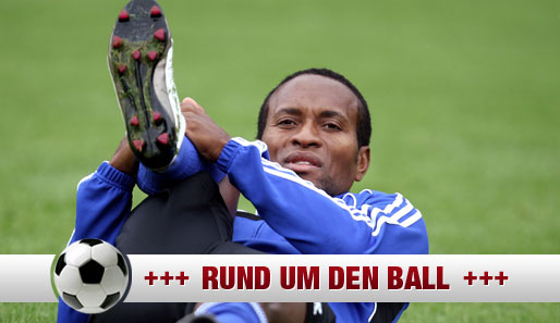 Ze Roberto hat noch Vertrag bis 30.6.2011 beim Hamburger SV