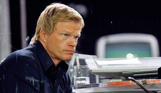 Oliver Kahn hat bereits in China erste Erfahrungen in Sachen Fußball-Castings gesammelt