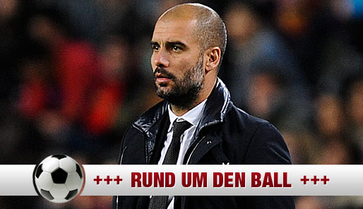 Pep Guardiola schlägt Alarm: Meisterschaftszug fast abgefahren