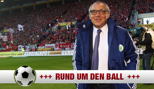 Felix Magath würde am liebsten alle Spieler zum Elfmeterschießen schicken