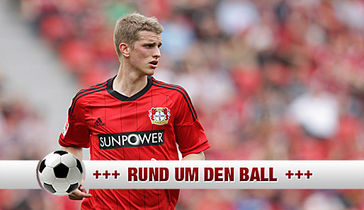 Würde er neben Bastian Schweinsteiger passen? Lars Bender von Bayer Leverkusen